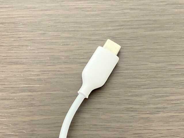 USBーC端子